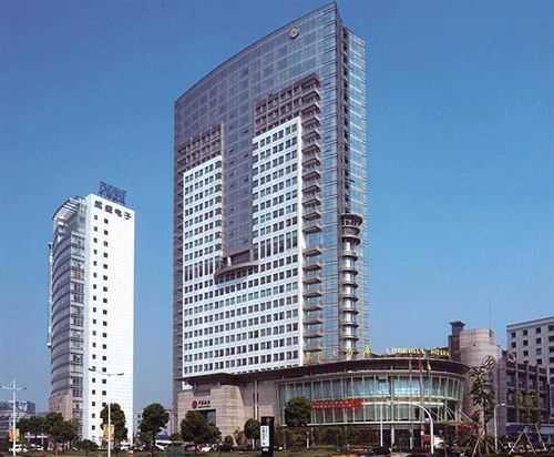 Hangzhou Long Hill Hotel Exterior foto